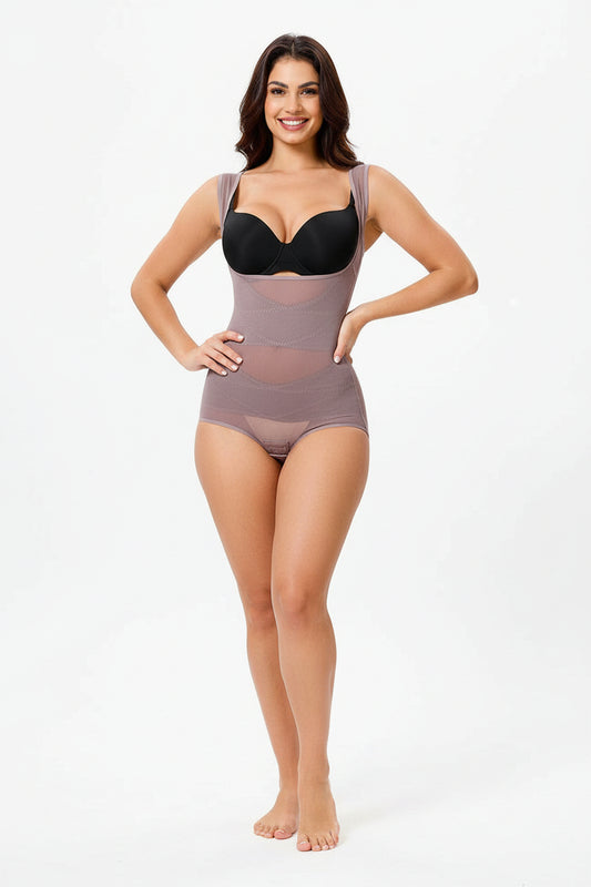 Ellor Scupt Bodysuits- Tummy Control & Butt Lift Ellor