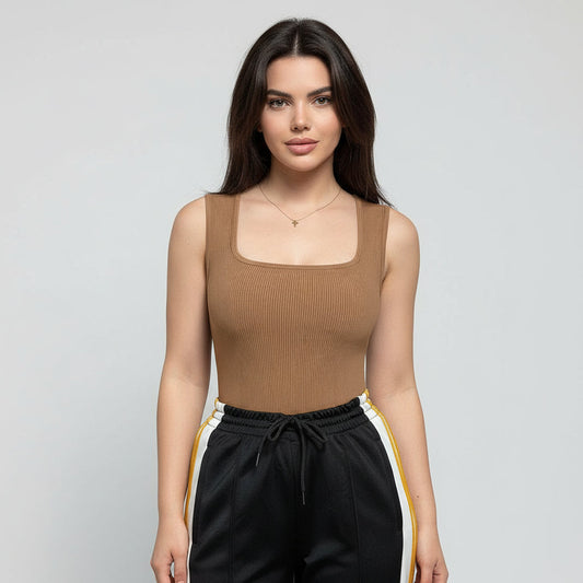 Ellor High-elasticity body-shaping jumpsuit Ellor