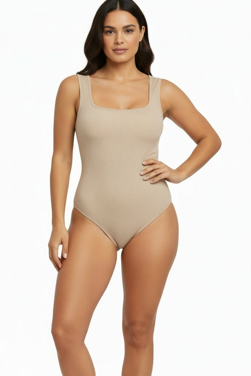 Ellor High-elasticity body-shaping jumpsuit Ellor