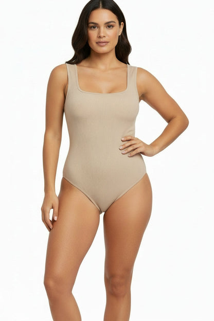 Ellor High-elasticity body-shaping jumpsuit Ellor