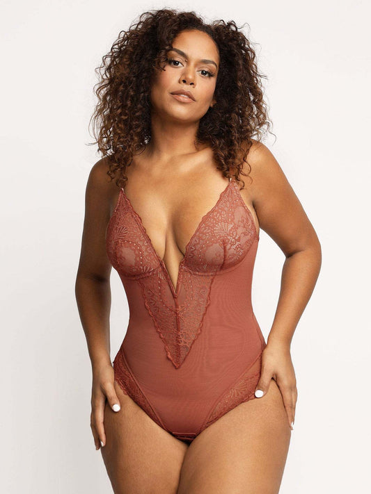 Ellor Seamless Shapewear Underwear Ellor
