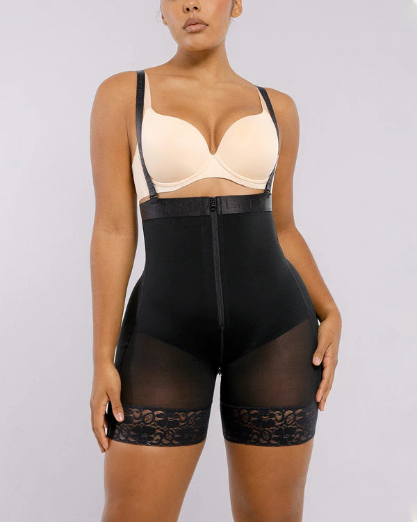 Ellor AirSlim Padded Butt Lifter Hip Enhancer Short