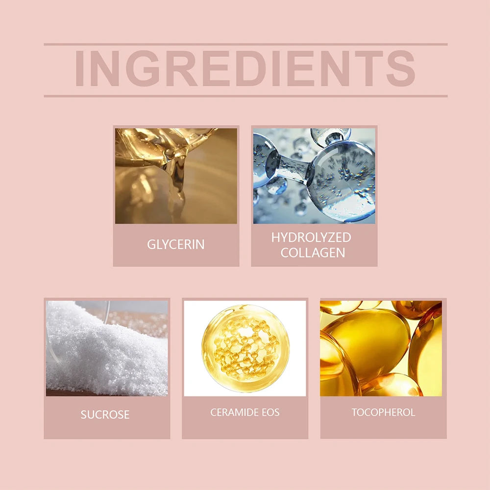 Revitalize Your Skin Overnight: 75G Collagen Peel-Off Mask for Hydration, Brightening, and Firming