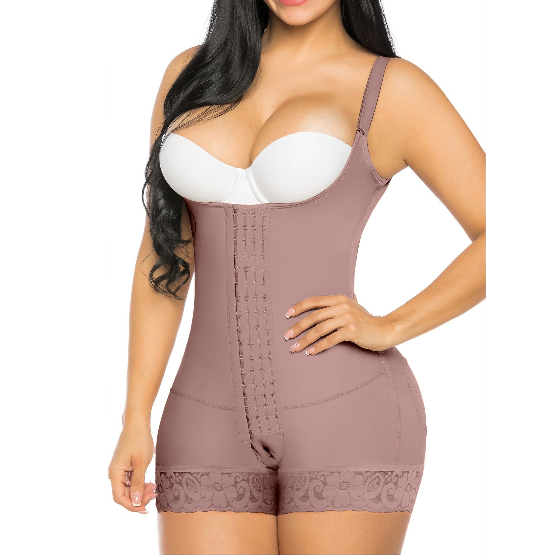 Ellor One-Piece Sculpt Suit ? Firm Tummy Control Ellor