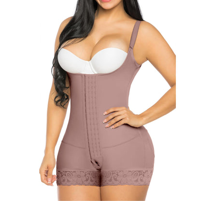 Ellor One-Piece Sculpt Suit ? Firm Tummy Control Ellor