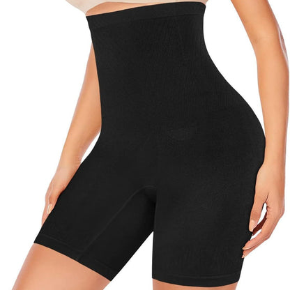 Ellor High-waisted stretch tummy-restricting pants Ellor