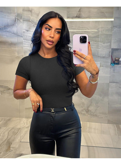 Ellor High Elastic Shapewear Bodysuit Ellor